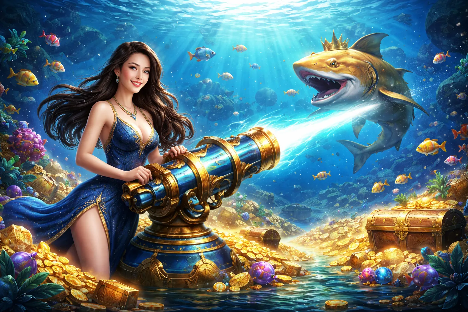Hình ảnh khuyến mãi chào mừng với tiền thưởng lớn và vòng quay miễn phí