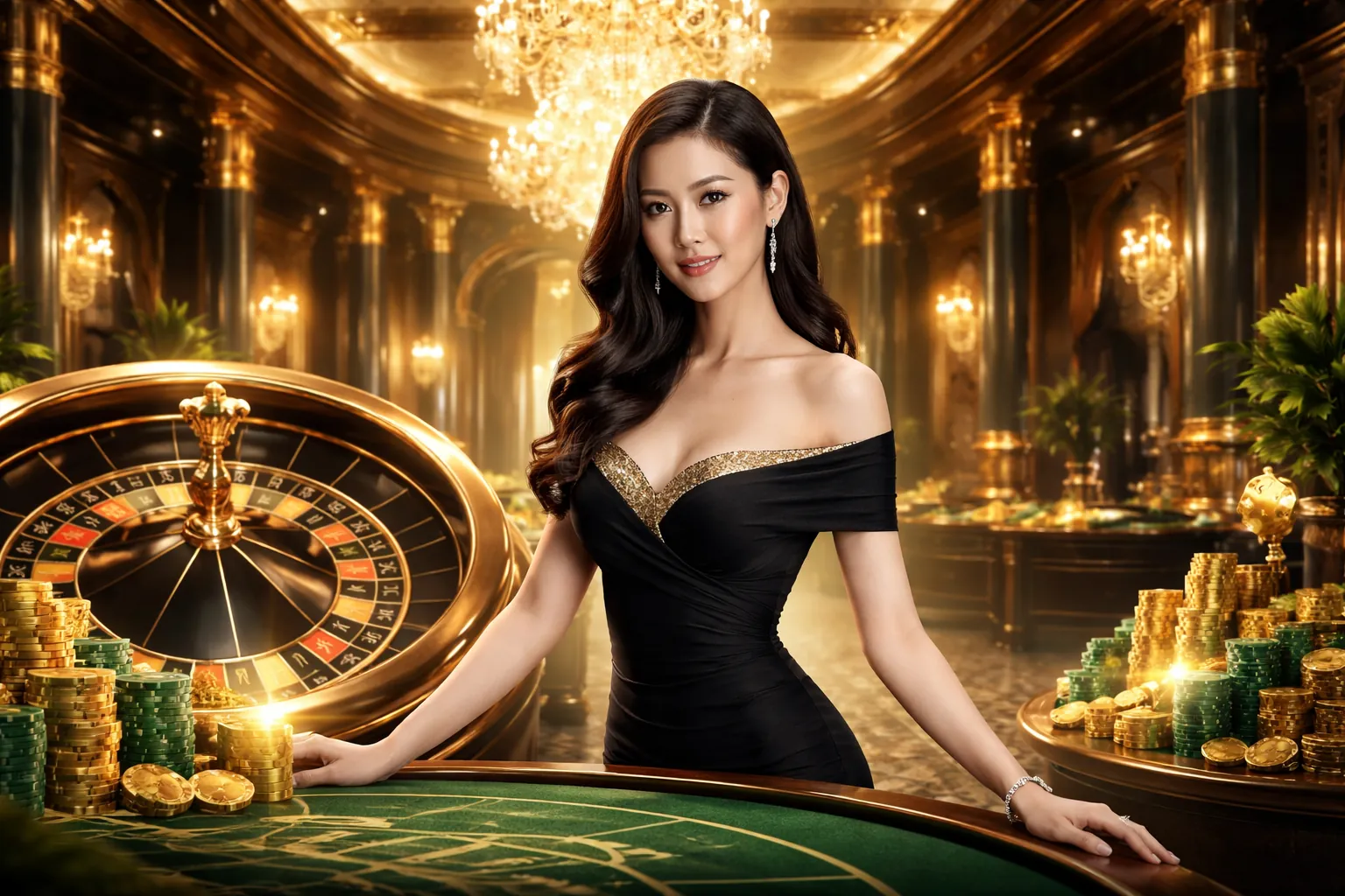 Roulette Trực Tiếp tại winmax nổ hũ