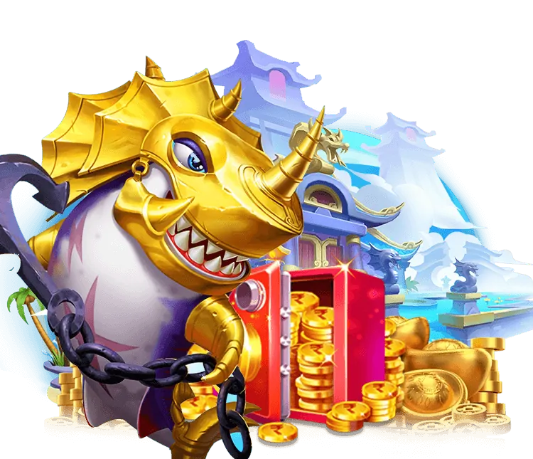 Giao diện trò chơi bắn cá winmax nổ hũ