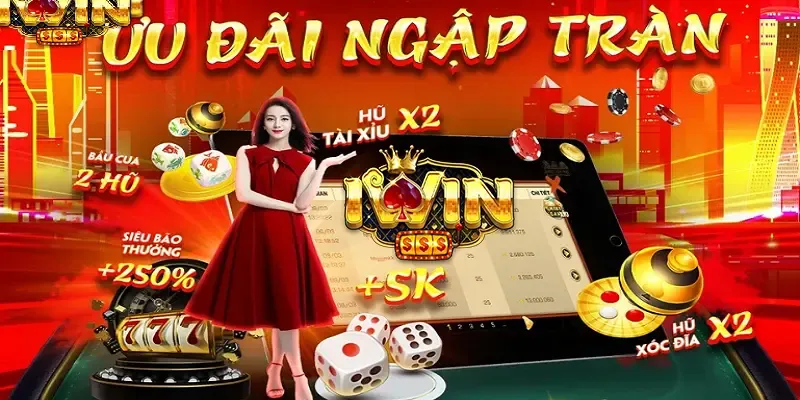 Vòng quay miễn phí và tín dụng trò chơi
